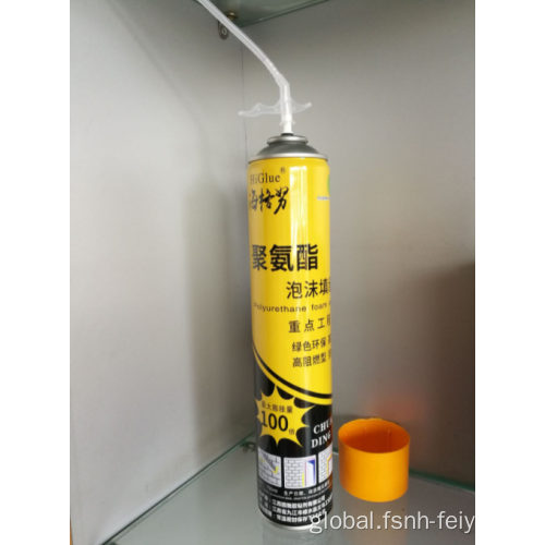 One Component Polyurethane Adhesive High Quality CFC Free Joint Polyurethane Foam Manufactory